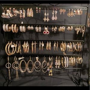 Gold plated jewelry